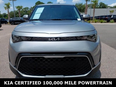 2025 Kia Soul LX