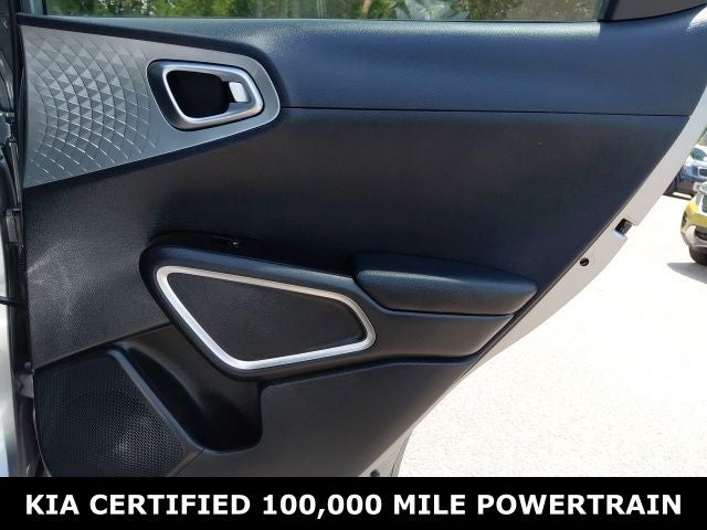 2025 Kia Soul LX