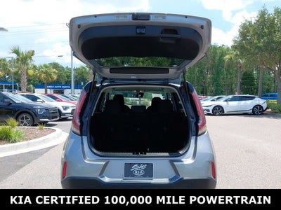 2025 Kia Soul LX