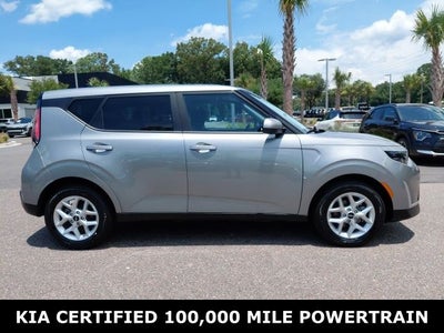 2025 Kia Soul LX