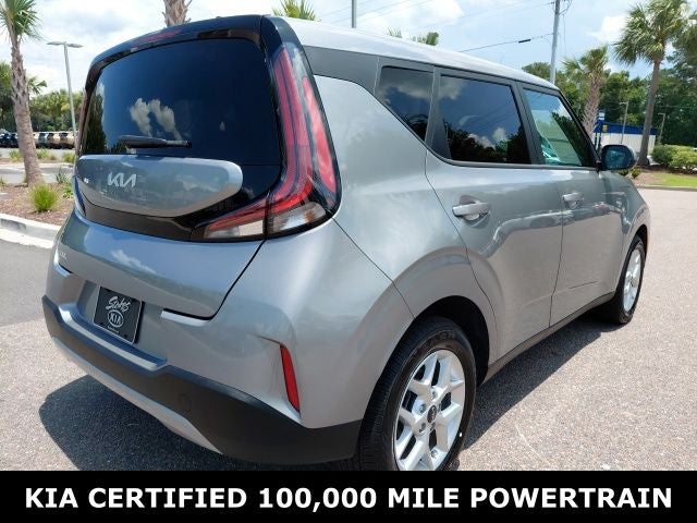 2025 Kia Soul LX