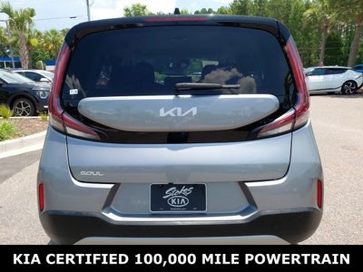 2025 Kia Soul LX