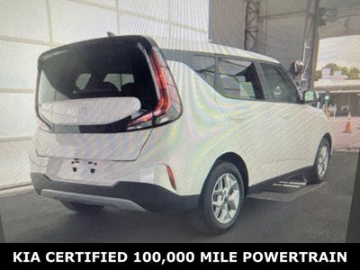 2025 Kia Soul LX