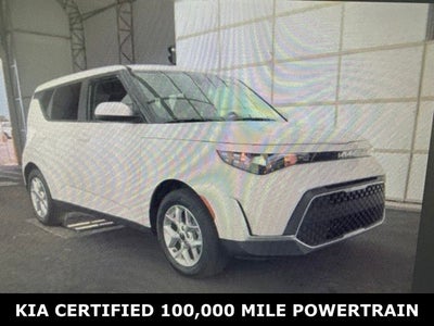 2025 Kia Soul LX