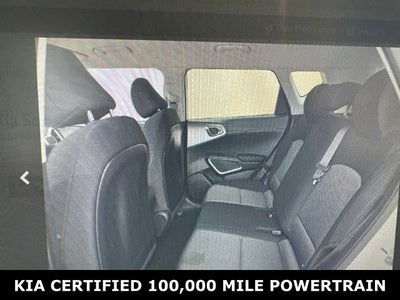 2025 Kia Soul LX