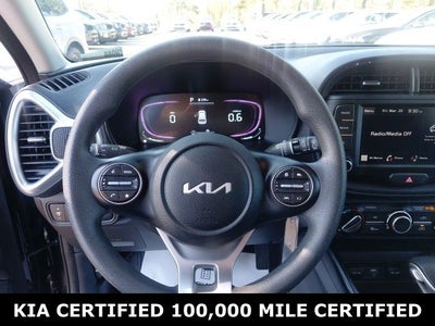 2025 Kia Soul LX