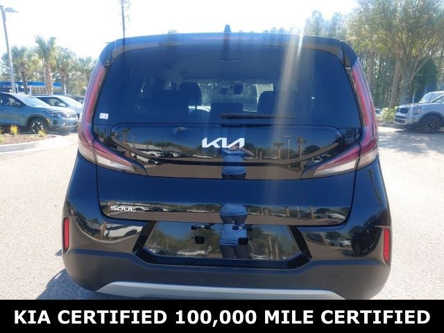2025 Kia Soul LX