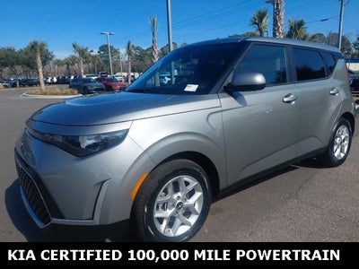 2025 Kia Soul LX