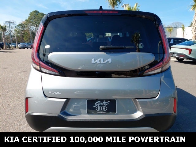 2025 Kia Soul LX