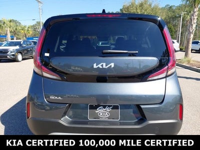 2025 Kia Soul LX