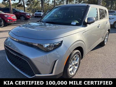 2025 Kia Soul LX
