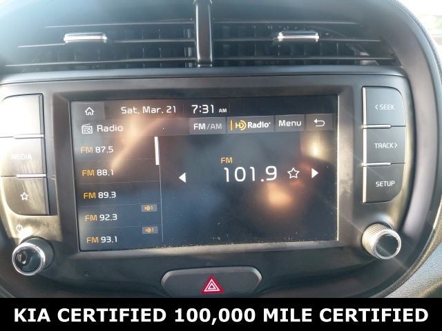 2025 Kia Soul LX