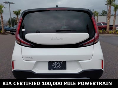 2025 Kia Soul LX