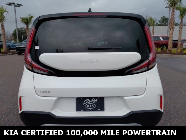 2025 Kia Soul LX