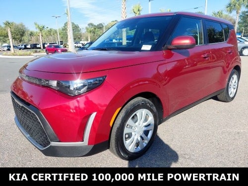 2023 Kia Soul LX