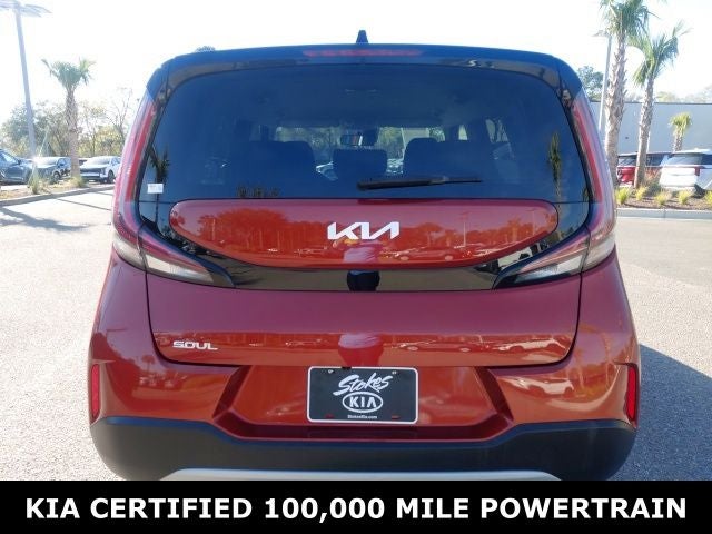 2023 Kia Soul LX