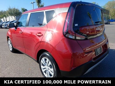 2023 Kia Soul LX