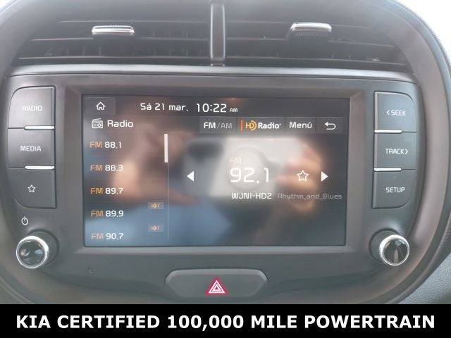 2025 Kia Soul LX