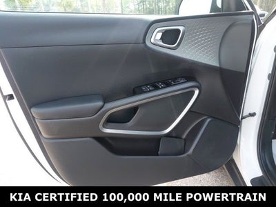 2025 Kia Soul LX