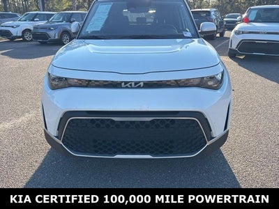 2025 Kia Soul LX