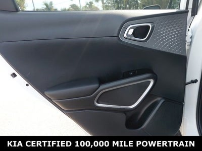 2025 Kia Soul LX