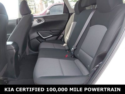 2025 Kia Soul LX