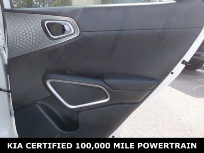 2025 Kia Soul LX