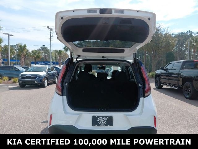 2025 Kia Soul LX
