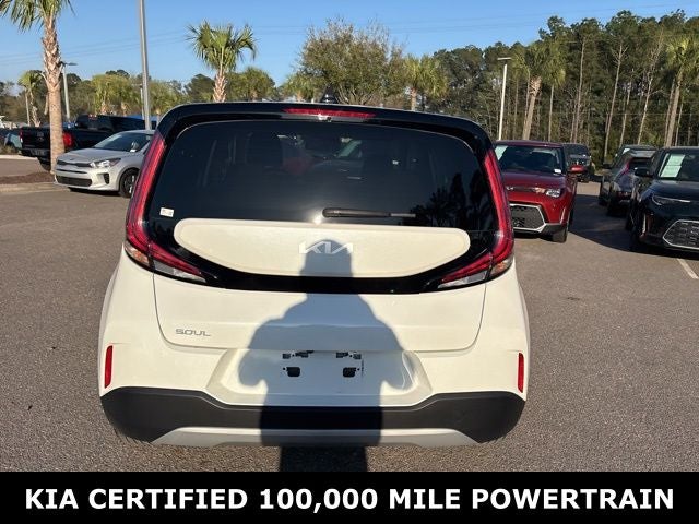 2025 Kia Soul LX