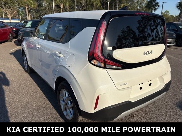 2025 Kia Soul LX
