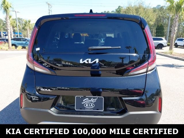 2025 Kia Soul LX