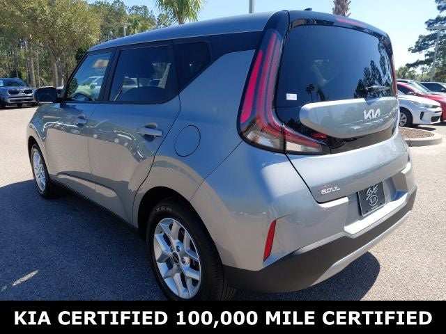 2025 Kia Soul LX