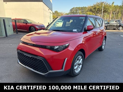 2025 Kia Soul LX