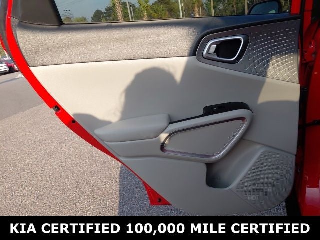 2025 Kia Soul LX
