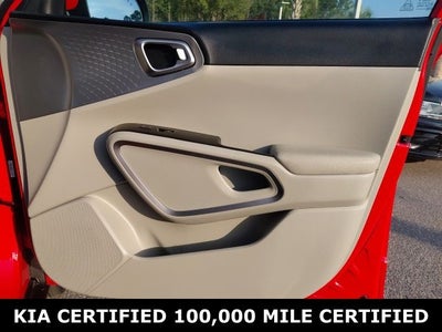 2025 Kia Soul LX