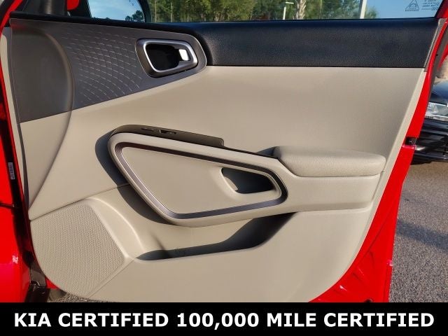 2025 Kia Soul LX