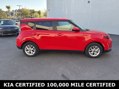 2025 Kia Soul LX