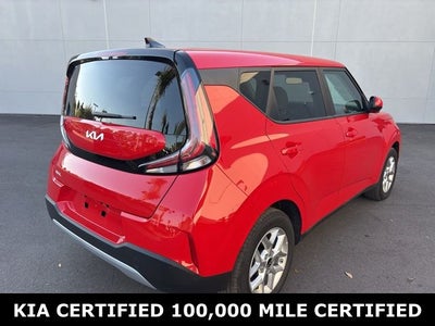 2025 Kia Soul LX
