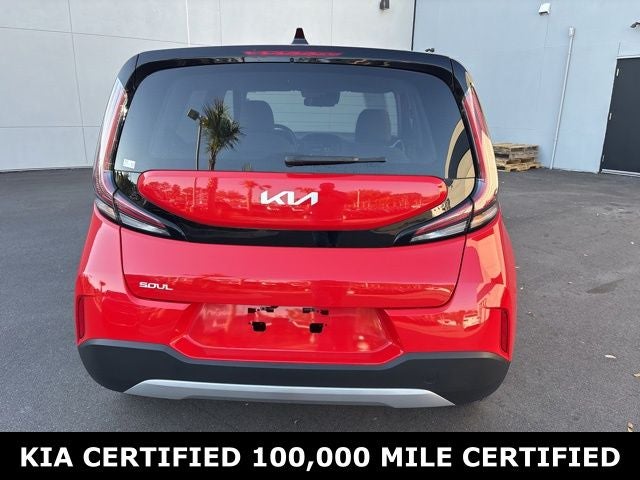 2025 Kia Soul LX