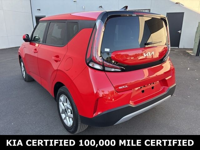 2025 Kia Soul LX