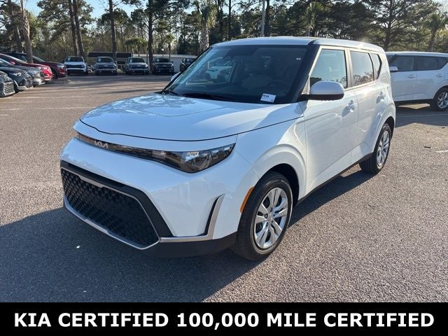 2025 Kia Soul LX