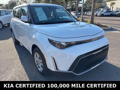 2025 Kia Soul LX