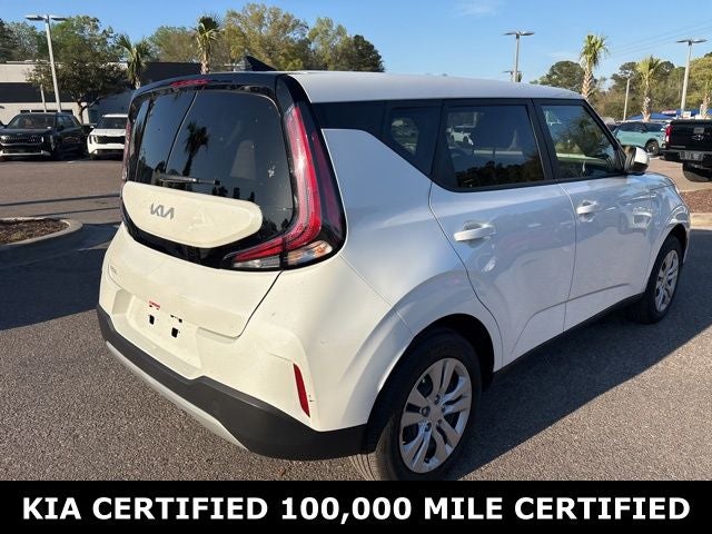 2025 Kia Soul LX