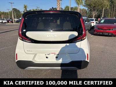 2025 Kia Soul LX