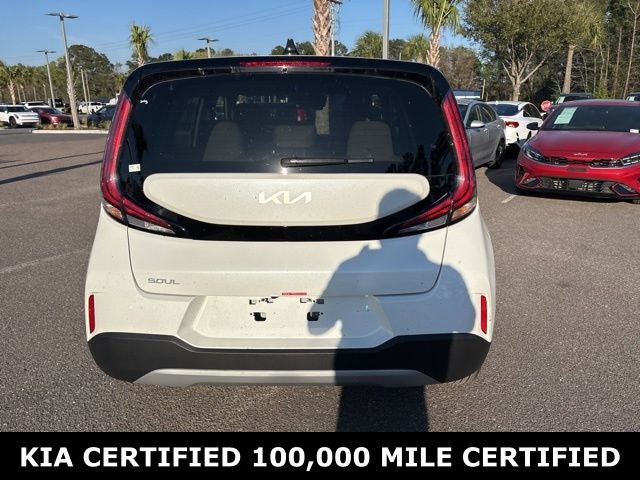 2025 Kia Soul LX