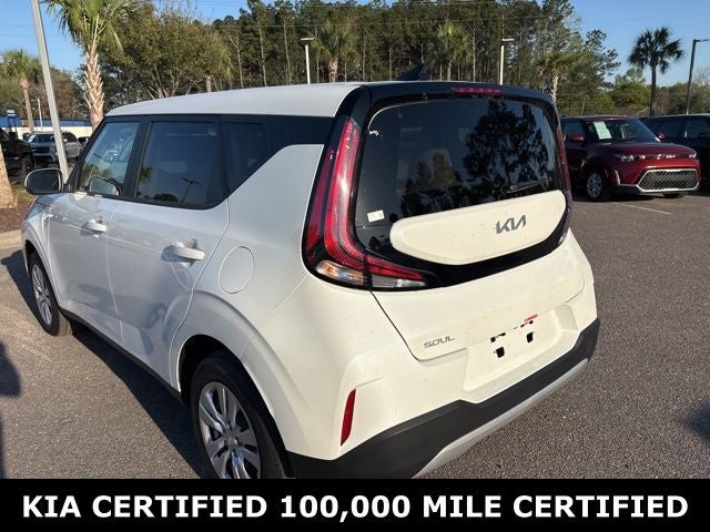 2025 Kia Soul LX