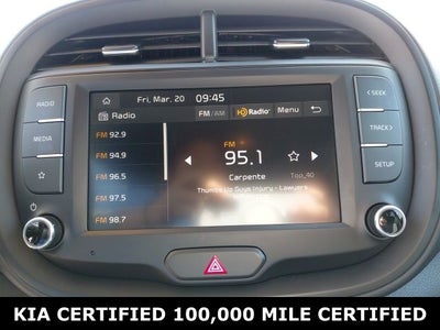 2025 Kia Soul LX