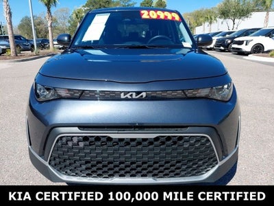 2025 Kia Soul LX
