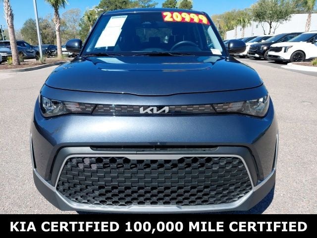 2025 Kia Soul LX