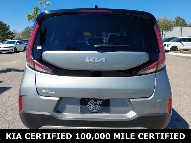 2025 Kia Soul LX